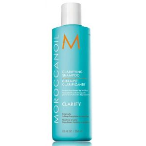 Очищающий шампунь Moroccanoil (250 мл.)