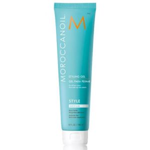 Гель для укладки средней фиксации Moroccanoil (180 мл.)
