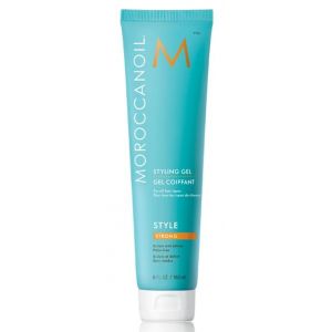 Гель для укладки сильной фиксации Moroccanoil (180 мл.)
