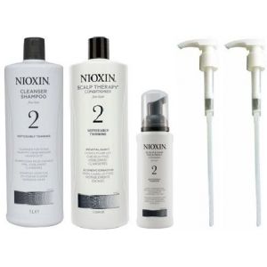 Профессиональный набор NIOXIN СИСТЕМА 2