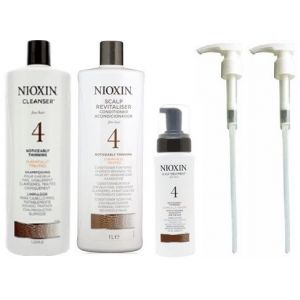 Профессиональный набор NIOXIN СИСТЕМА 4