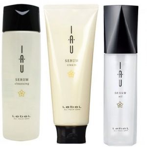 Набор IAU Serum (cream)