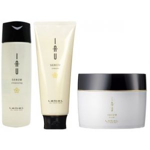 Набор IAU Serum (mask)