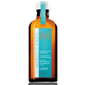 Масло восстанавливающее для тонких и светлых волос Moroccanoil (125 мл.)