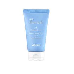 MEDIPEEL Herb Thermal Ceramide Cream Восстанавливающий крем с термальной водой (120ml)