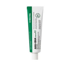 MEDIPEEL AHA BHA Zinc Cica-Nol B5 Cream Крем с кислотным комплексом и цинком (30ml)