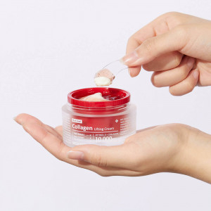 MEDIPEEL Retinol Collagen Lifting Cream Инкапсулированный лифтинг-крем с ретинолом (50ml)