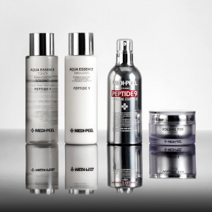 MEDIPEEL Peptide 9 Volume Tox Cream PRO Омолаживающий крем для упругости кожи (50g)