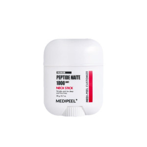 MEDIPEEL Premium Peptide Naite 1000 Shot Neck Stick Укрепляющий стик для зоны шеи и декольте (20g)
