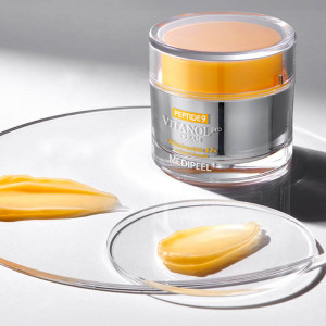 MEDIPEEL Peptide 9 Vitanol PRO Cream Лифтинг-крем для ровного тона и сияния кожи (50g)