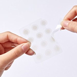 MEDIPEEL Phyto Cica-Nol B5 Spot Patch Точечные патчи против воспалений (12mm*12)