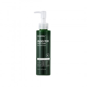 MEDIPEEL Algo-TOX Deep Clear Пенка для глубокого очищения (150ml)
