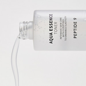 MEDIPEEL Peptide 9 Aqua Essence Toner Омолаживающий тонер с пептидами (250ml)