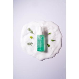 MEDIPEEL Dutch Tea Bubble Cleanser Мягкая пенка-мусс с экстрактом чайного дерева (150ml)