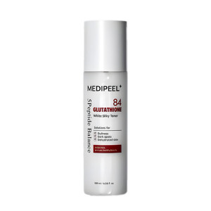 MEDIPEEL Bio-Intense Glutathione White Silky Toner Тонер с глутатионом (180ml)