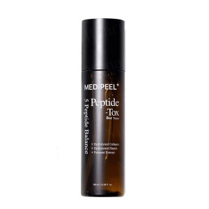 MEDIPEEL Peptide-Tox Bor Toner Тонер с эффектом ботокса (180ml)