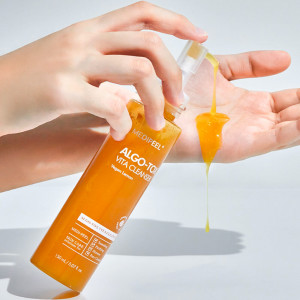MEDIPEEL Algo-Tox Vita Cleanser Глубокоочищающий гель с витаминным комплексом (150ml)