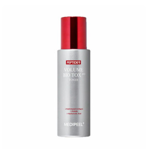 MEDIPEEL Peptide 9 Volume Bio Tox Toner PRO Интенсивно восстанавливающий тонер (250ml)