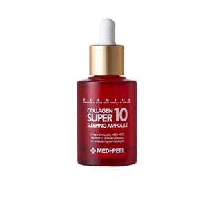 MEDIPEEL Collagen Super 10 Sleeping Ampoule Ночная сыворотка с коллагеном (30ml)