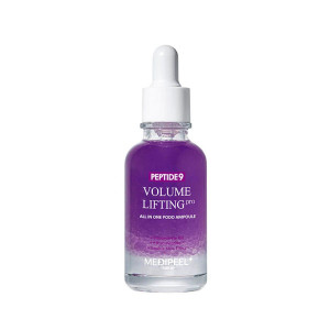 MEDIPEEL Peptide 9 Volume Lifting All In One Podo Ampoule PRO Сыворотка с лифтинг-эффектом (30ml)