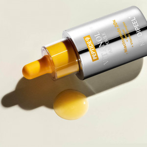 MEDIPEEL Peptide 9 Vitanol Ampoule PRO Лифтинг-сыворотка для ровного тона и сияния (30ml)