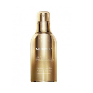 MEDIPEEL Premium Golden Camellia Essence Премиальная лифтинг-эссенция с экстрактом камелии (50ml)