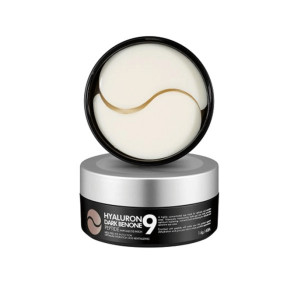 MEDIPEEL Peptide 9 Hyaluron Dark Benone Eye Patch Патчи от темных кругов с пептидами (60р)
