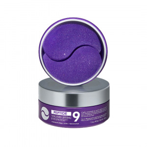 MEDIPEEL Peptide 9 Volume Lifting Eye Patch PRO Гидрогелевые патчи лифтинг-действия (60р)
