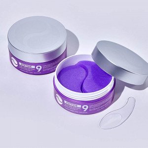 MEDIPEEL Peptide 9 Volume Lifting Eye Patch PRO Гидрогелевые патчи лифтинг-действия (60р)
