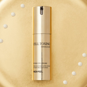MEDIPEEL Cell Toxing Dermajours Repair Eye Cream Крем для глаз со стволовыми клетками (30ml)