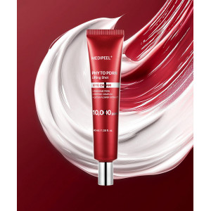 MEDIPEEL Phyto Exosome PDRN Lifting Shot Eye Cream Инновационный крем для кожи вокруг глаз (40ml)