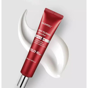 MEDIPEEL Phyto Exosome PDRN Lifting Shot Eye Cream Инновационный крем для кожи вокруг глаз (40ml)