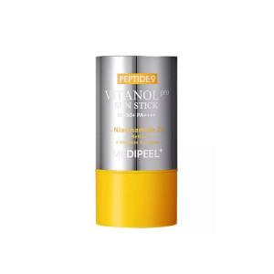 MEDIPEEL Peptide 9 Vitanol Sun Stick PRO 50+РА++++ Солнцезащитный стик с комплексом витаминов (23g)