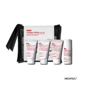 MEDIPEEL Retinol Collagen Lifting Trial Kit Набор миниатюр с ретинолом (20ml+15ml+20ml+15g)