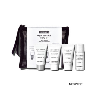 MEDIPEEL Peptide 9 Aqua Essence Trial Kit Набор миниатюр с пептидами (20ml+15ml*2+15g)