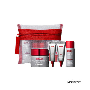 MEDIPEEL Peptide 9 Volume Bio Tox Trial Kit Лифтинг-набор миниатюр (20ml+10ml+10g+4ml)