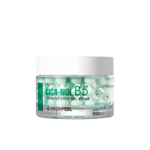 MEDIPEEL Phyto Cica-Nol B5 Calming Drop Gel Cream Успокаивающий капсульный крем-гель (50ml)