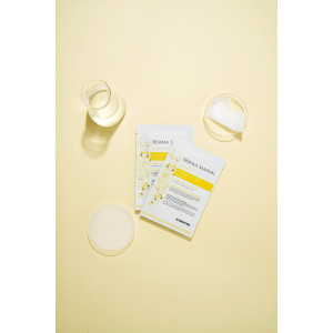 MEDIPEEL Derma Maison Toning Active Facial Mask Маска с витаминным комплексом (23ml)