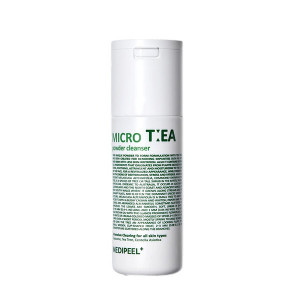 MEDIPEEL Micro Tea Powder Cleanser Глубоко очищающая энзимная пудра (70g)